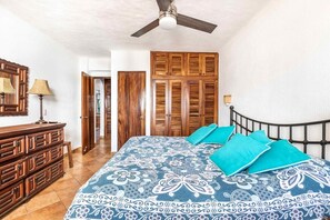 Condo, Multiple Beds, Pool Access, Ocean View (610 Vista del Sol) | 2 bedrooms, individually decorated, individually furnished