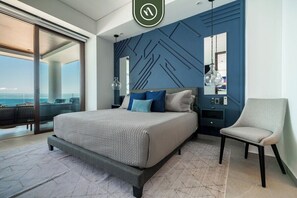 Condo, Multiple Beds, Pool Access, Ocean View (Las Verandas 503) | 2 bedrooms, individually decorated, individually furnished, bed sheets