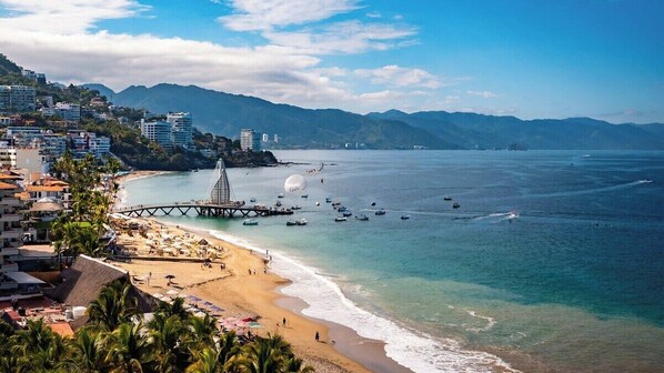Playa en los alrededores 