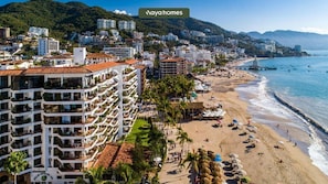 Ubicación cercana a la playa