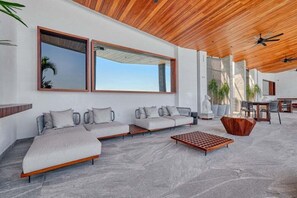 Condo, 2 Queen Beds, Jetted Tub, Ocean View (Madero 320 306) | Interior