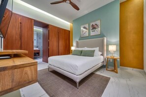 Condo, 2 Queen Beds, Jetted Tub, Ocean View (Madero 320 306)