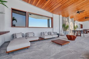 Apartment, 2 Queen Beds, Kitchen, Ocean View (Madero 320 306) | Interior - Amazing 2BR Apt -private Balcony - Rooftop Pool (Puerto Vallarta)