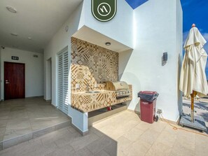 Exterior detail - Amazing 2 BR Condo in Versalles - Rooftop Pool (Puerto Vallarta)