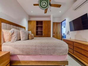 Condo, Multiple Beds, Pool Access, Mountain View (Esquina Versalles 204)