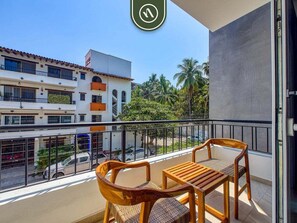 Condo, Multiple Beds, Pool Access, Mountain View (Esquina Versalles 204) | View from room