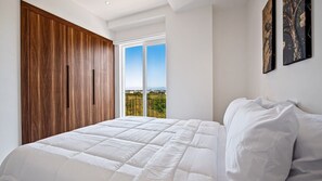 Appartement, meerdere bedden, balkon, uitzicht op strand (DToscana 501 Pisa) | 3 slaapkamers, individueel gedecoreerd, individueel gemeubileerd