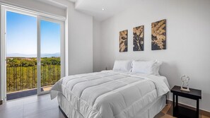 3 camere, con stile personalizzato, con arredamento individuale