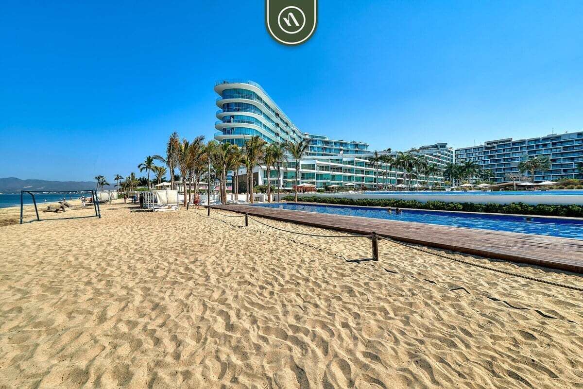Playa en los alrededores 