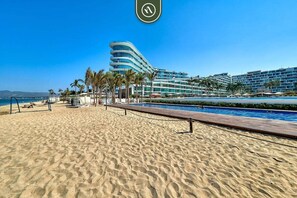 Plage à proximité