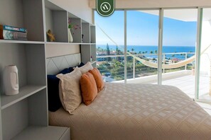 2 bedrooms, individually decorated, individually furnished - Ocean View 2BR Condo - Private Terrace - Beach (Nuevo Nayarit)