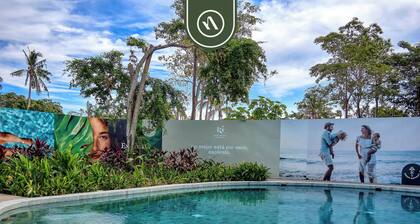 Luxury 2 BR Condo Near Beaches - Pools - Gym