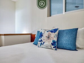 Apartment, Multiple Beds, Pool Access, Beach View (Aria Ocean T1 124)