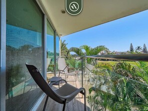 Apartment, Multiple Beds, Pool Access, Beach View (Aria Ocean T1 124) | Property grounds