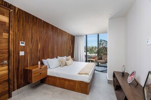 Condo, Multiple Beds, Hot Tub, Ocean View (Udara 2K) | 3 bedrooms, individually decorated, individually furnished