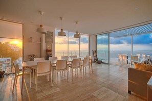 Apartment, Multiple Beds, Kitchen, Beach View (Amapas I T31) | Interior - Breathtaking 3BR Condo - Private Pool - Sunsets (Puerto Vallarta)