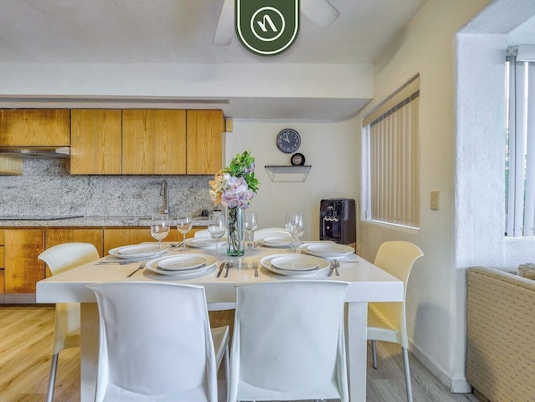 Condo, Multiple Beds, Hot Tub, Ocean View (Vamar T1 121) | 2 bedrooms, individually decorated, individually furnished, bed sheets - 2 BR Condo in Hotel - Beach - Pools - Kids Club (Puerto Vallarta)