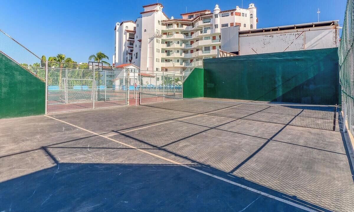 Sports court