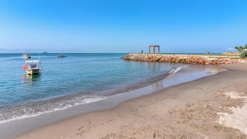 Plage à proximité