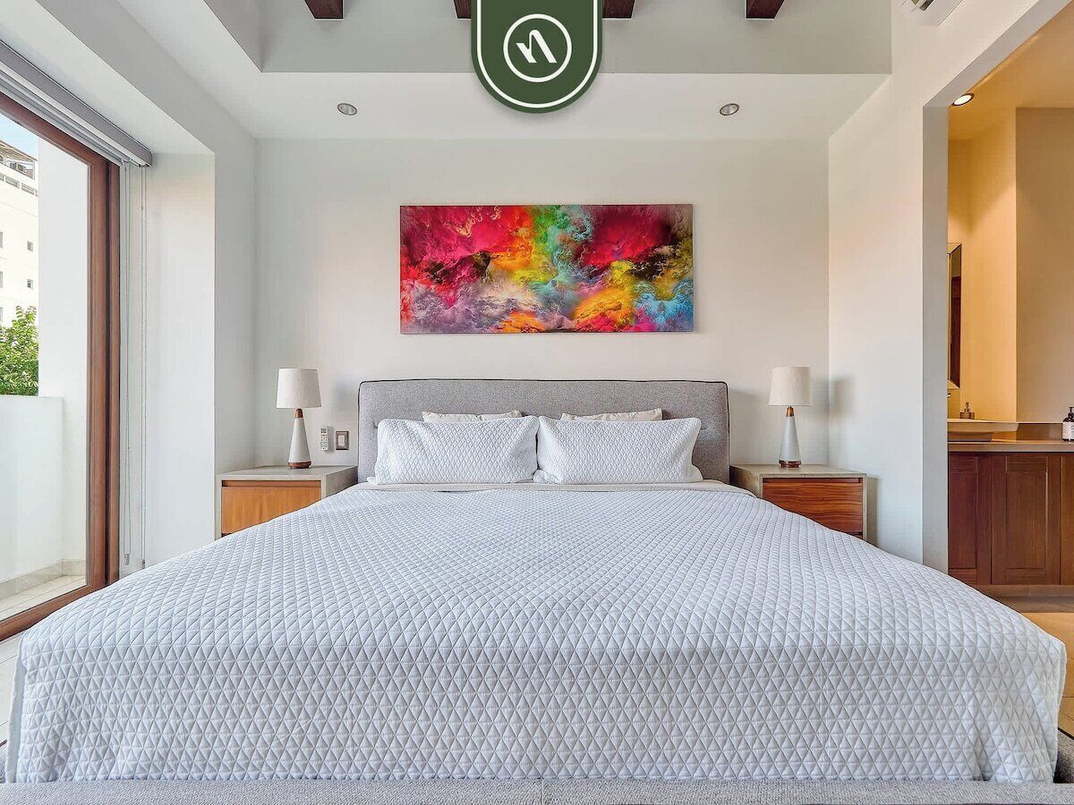 Condo, Multiple Beds, Pool Access, Ocean View (Urban II 304) | 2 bedrooms, individually decorated, individually furnished, bed sheets