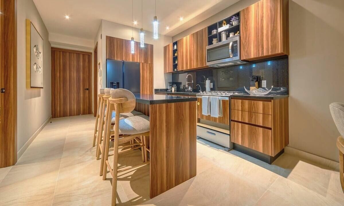 Apartment, Multiple Beds, Pool Access, Beach View (DToscana 411 Pisa) | Private kitchen