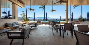 Apartment, Multiple Beds, Pool Access, Beach View (DToscana 411 Pisa) | Outdoor dining