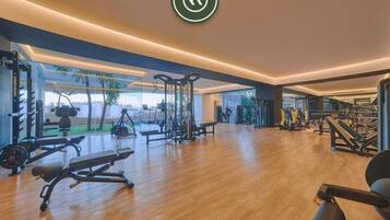 Area fitness