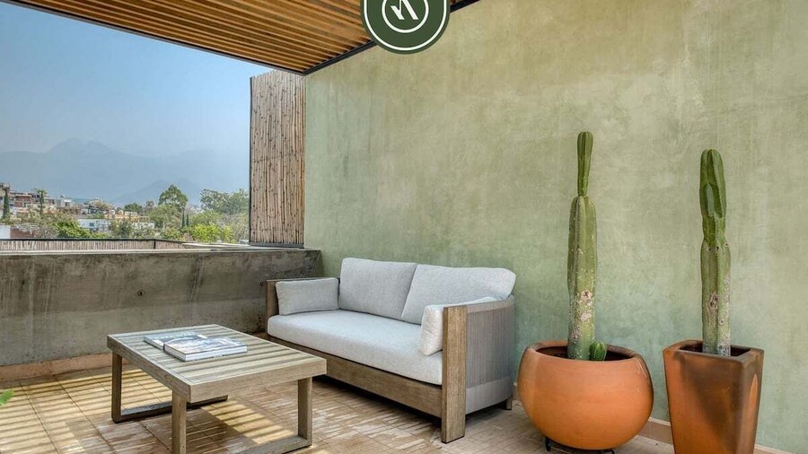 Luxury 1 BR Condo in Downtown - AC - Peaceful