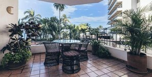Condo, Multiple Beds, Pool Access, Ocean View (206-VistadelSol) | Outdoor dining