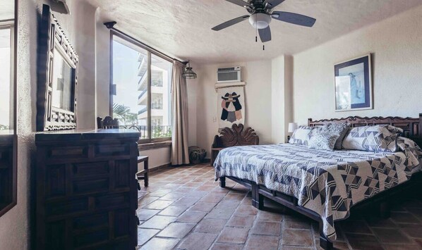 Apartment, Multiple Beds, Kitchen, Ocean View (206-VistadelSol)
