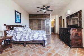 Apartment, Multiple Beds, Kitchen, Ocean View (206-VistadelSol) | 2 bedrooms, individually decorated, individually furnished