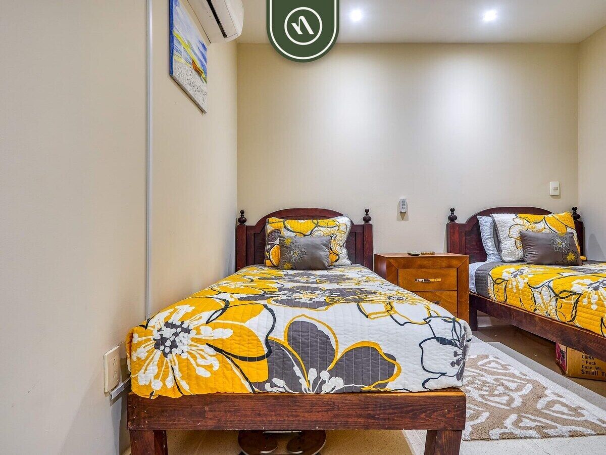 Condo, Multiple Beds, Balcony, Ocean View (Aria Ocean T1 515) | 2 bedrooms, individually decorated, individually furnished