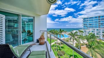 Condo, Multiple Beds, Balcony, Ocean View (Aria Ocean T1 515) | View from room