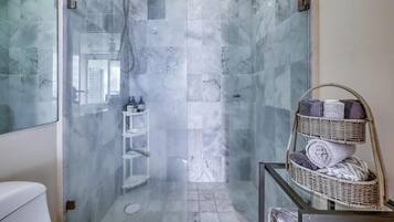 Condo, Multiple Beds, Balcony, Ocean View (Aria Ocean T1 515) | Bathroom