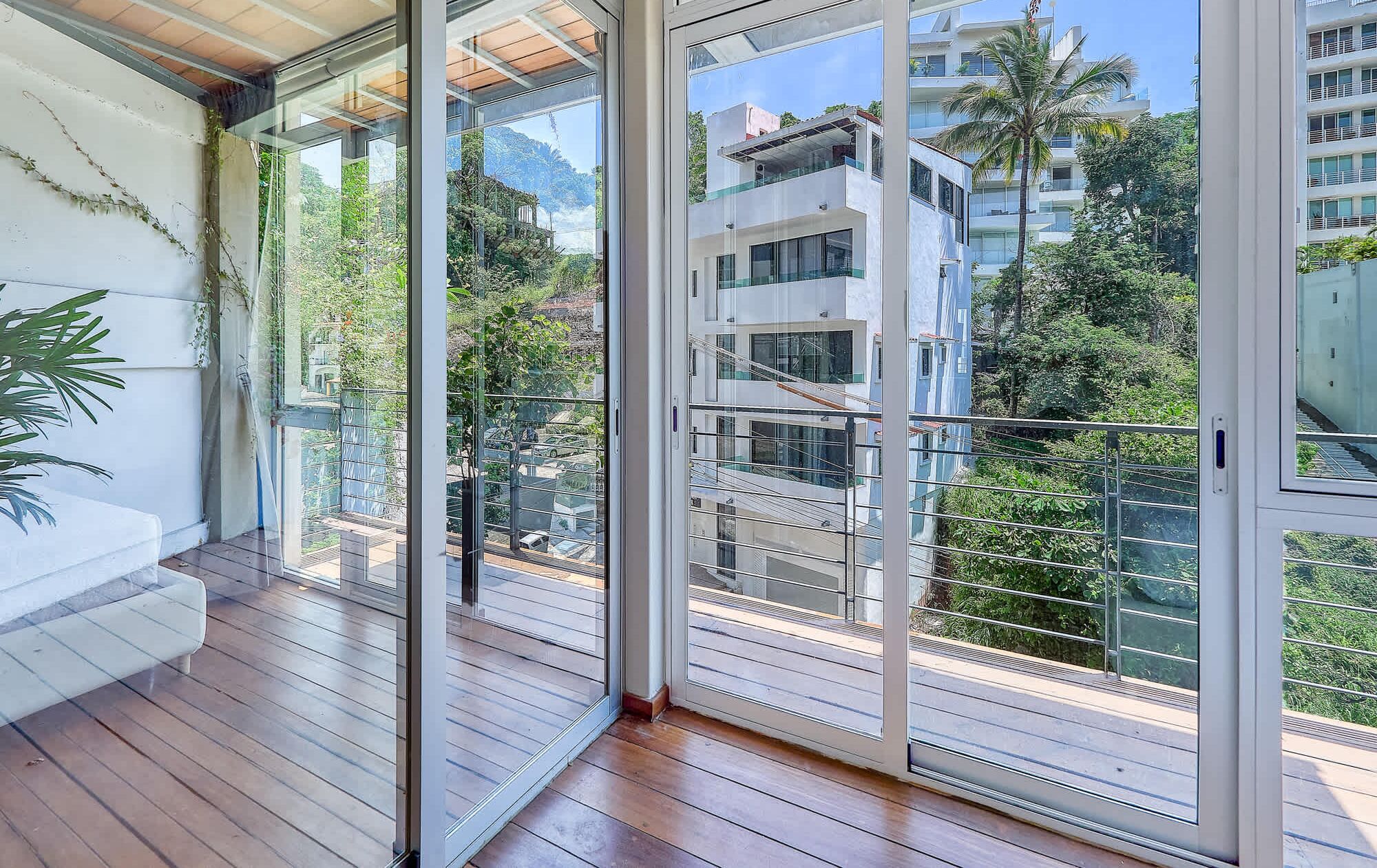 Departamento, varias camas, cocina, vista al océano (The Ava 16) | Interior