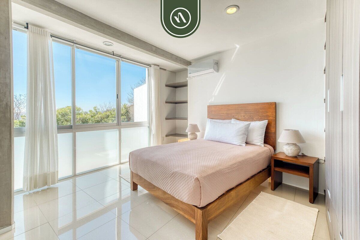 Condo, Multiple Beds, Balcony, City View (Condominio Olimpo A2) | 3 bedrooms, individually decorated, individually furnished, bed sheets