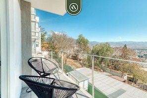 Exterior detail - 3 BR Condo - Panoramic Views - 5 Min to Downtown (Oaxaca)