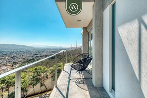 Kondominium, Beberapa Tempat Tidur, balkon, pemandangan kota (Condominio Olimpo A2) | Pemandangan dari kamar