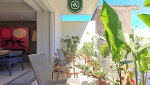 Unclassified image, 4 of 32, button - Stylish 1 BR Condo in Romatic Zone - Rooftop Pool (Puerto Vallarta)