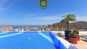 Unclassified image, 5 of 32, button - Stylish 1 BR Condo in Romatic Zone - Rooftop Pool (Puerto Vallarta)
