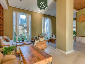 Condo, 1 King Bed with Sofa bed, Pool Access, Ocean View (Harbor 2602) | Living area