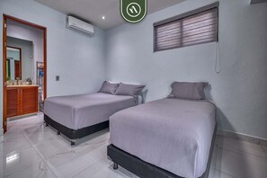 Apartment, Mehrere Betten, Balkon, Meerblick (Sonnrisa-1)