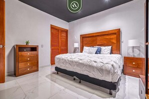 Apartment, Multiple Beds, Balcony, Ocean View (Sonnrisa-1) | 2 bedrooms, individually decorated, individually furnished