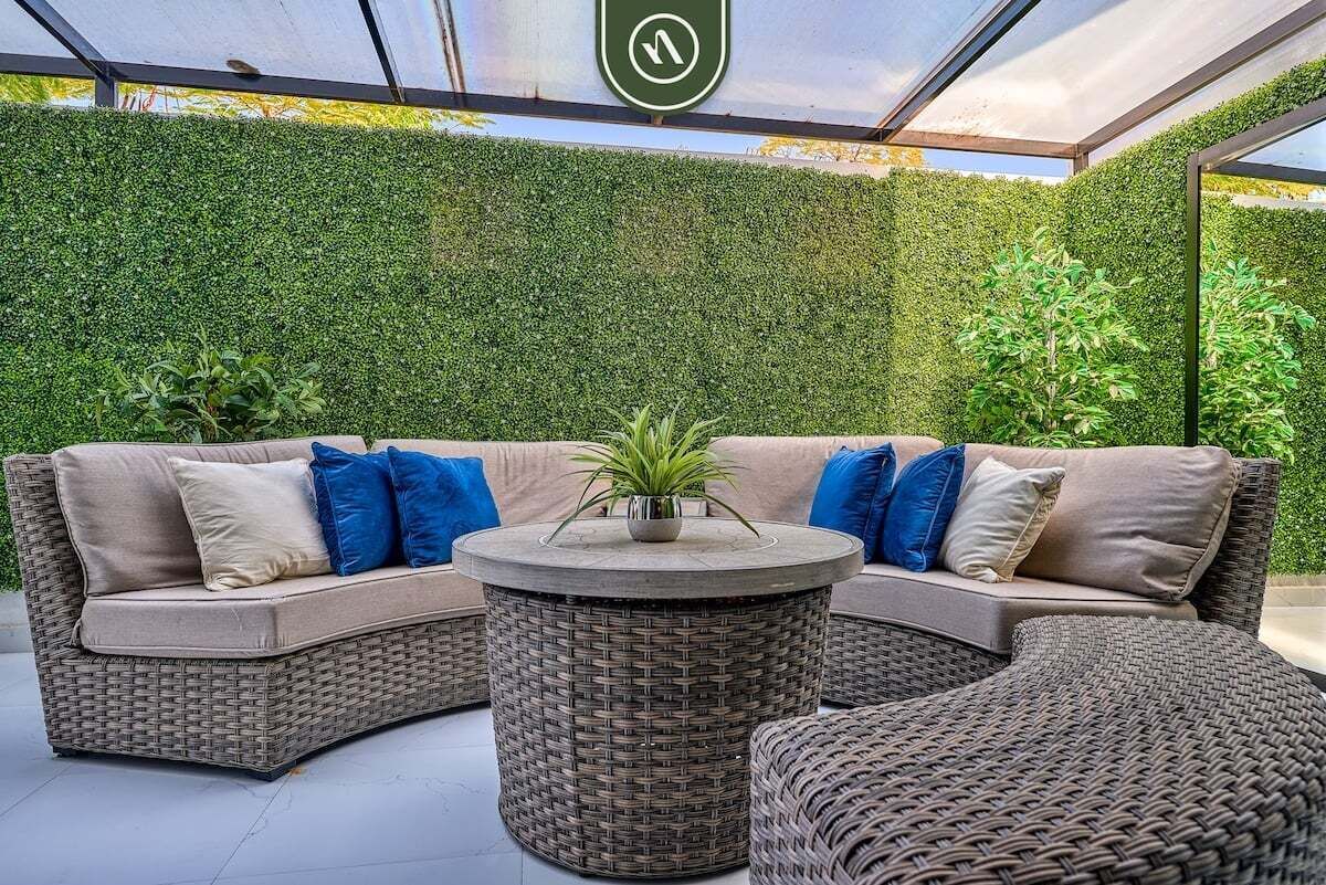 Apartment, Multiple Beds, Balcony, Ocean View (Sonnrisa-1) | Property grounds