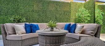 Modern 2BR Condo in Old Town - Private Terrace