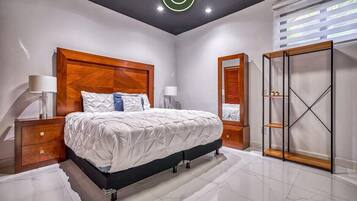 Departamento, varias camas, cocina, vista al océano (Sonnrisa-1) | 2 habitaciones, decoración personalizada y muebles diferentes