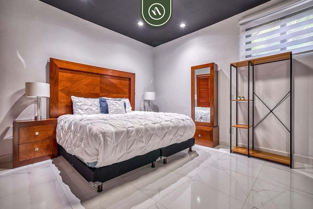 Appartement, Meerdere bedden, balkon, uitzicht op zee (Sonnrisa-1) | 2 slaapkamers, individueel gedecoreerd, individueel gemeubileerd