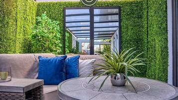 Departamento, varias camas, cocina, vista al océano (Sonnrisa-1) | Interior