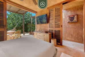 Condo, 2 Queen Beds, Terrace, Ocean View (Mazul 2) - Stunning Two-bedroom Ocean View House - Mazul (Santa María Tonameca)