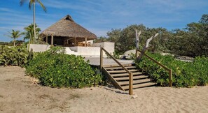 Exterior - Stunning Two-bedroom Ocean View House - Mazul (Santa María Tonameca)